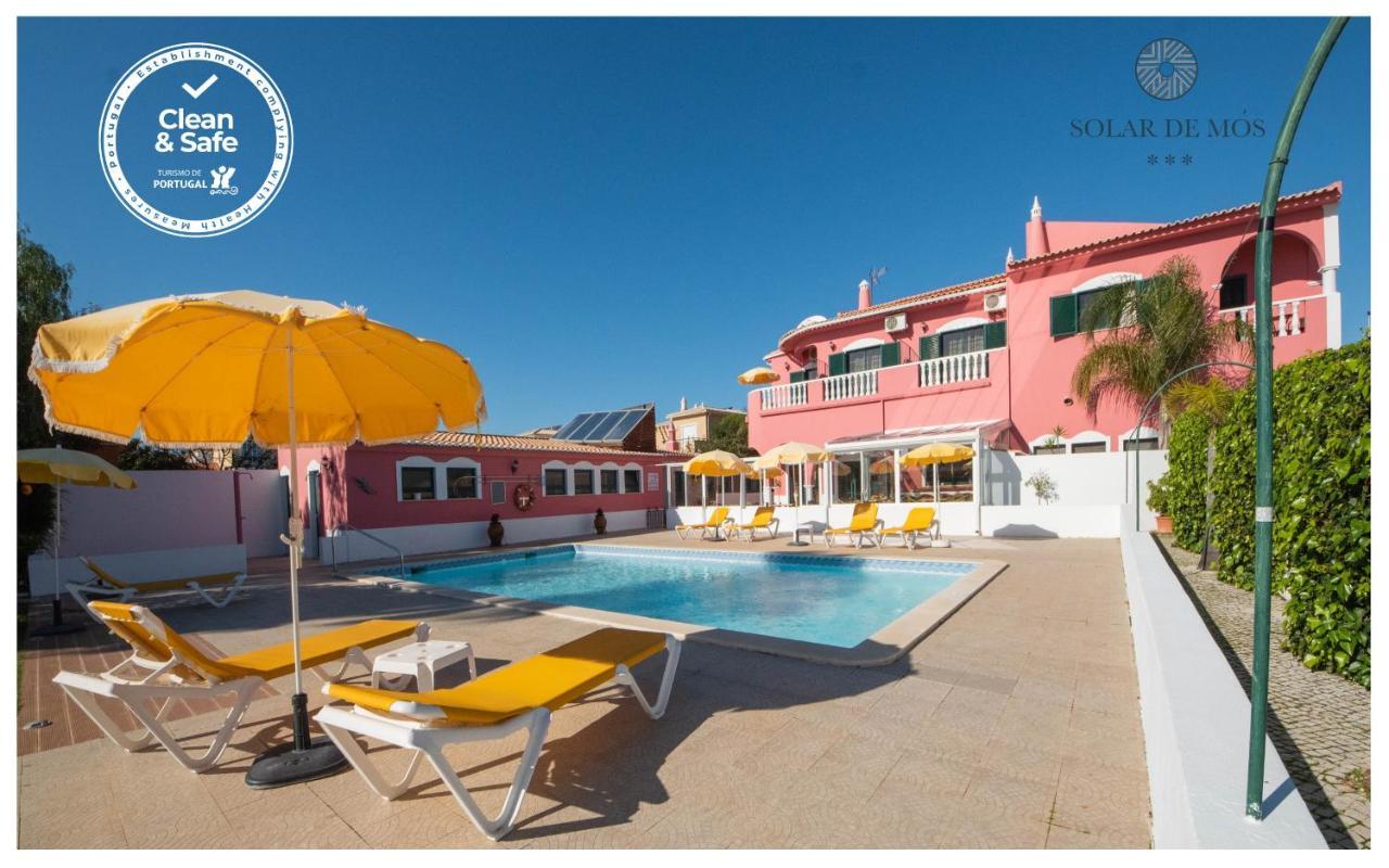 Solar De Mos Hotel Lagos Kültér fotó