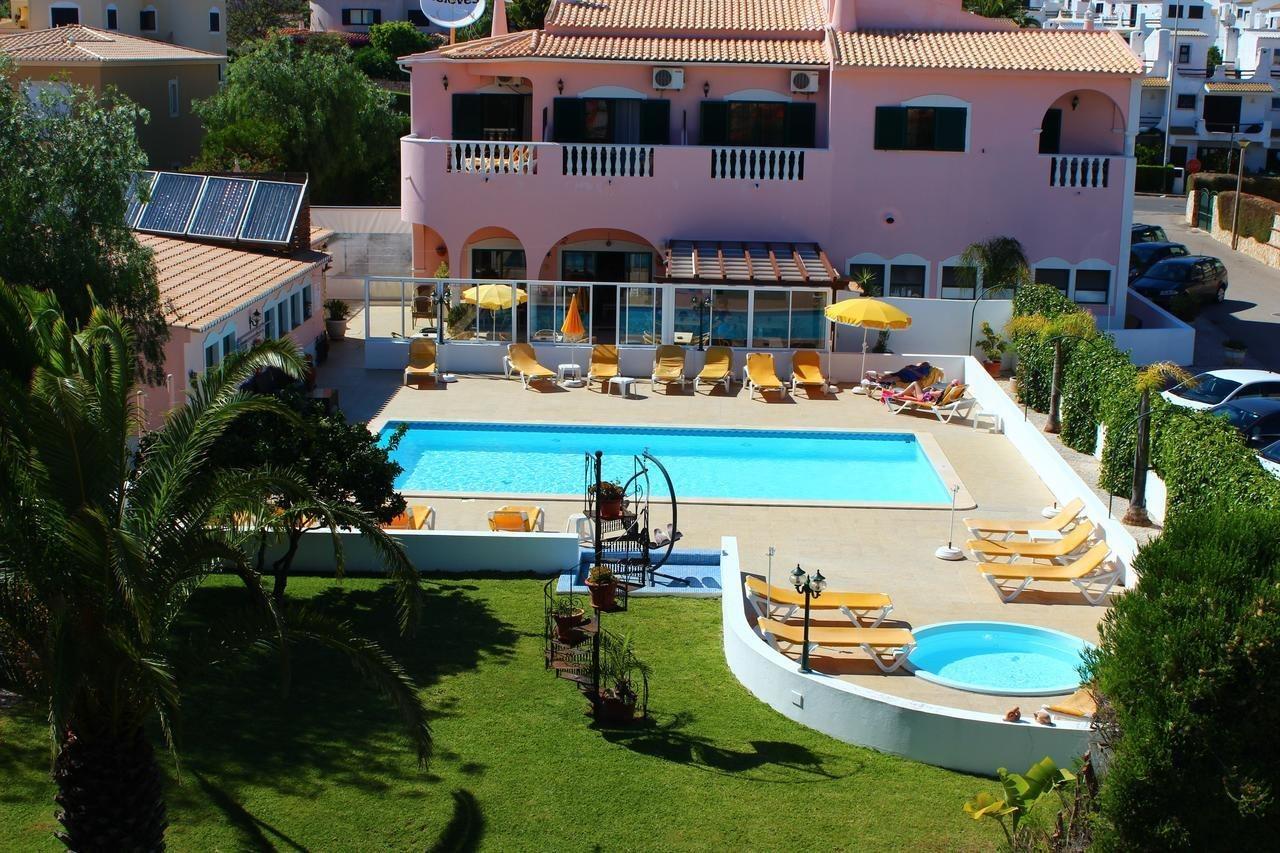 Solar De Mos Hotel Lagos Kültér fotó