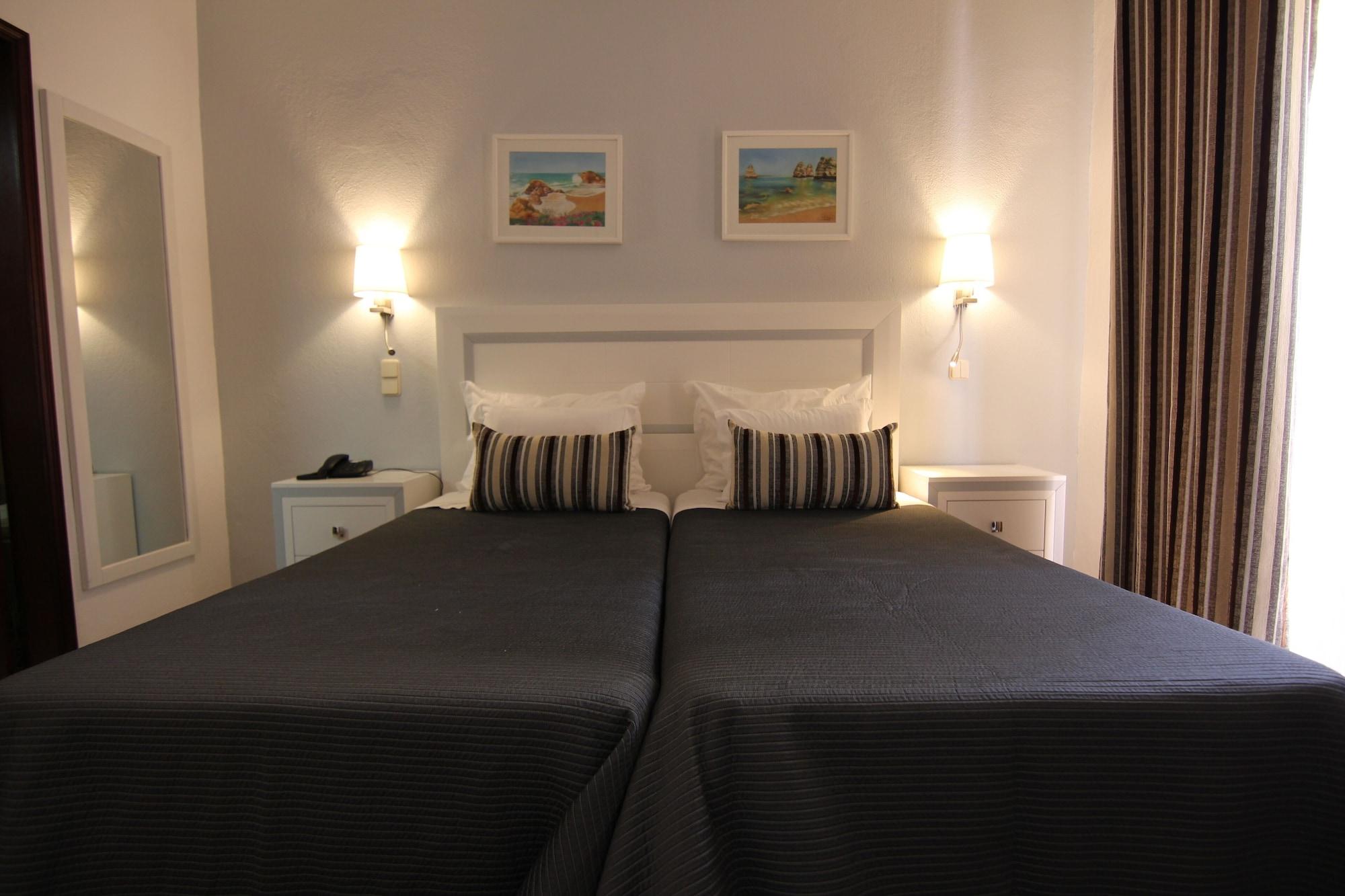 Solar De Mos Hotel Lagos Kültér fotó
