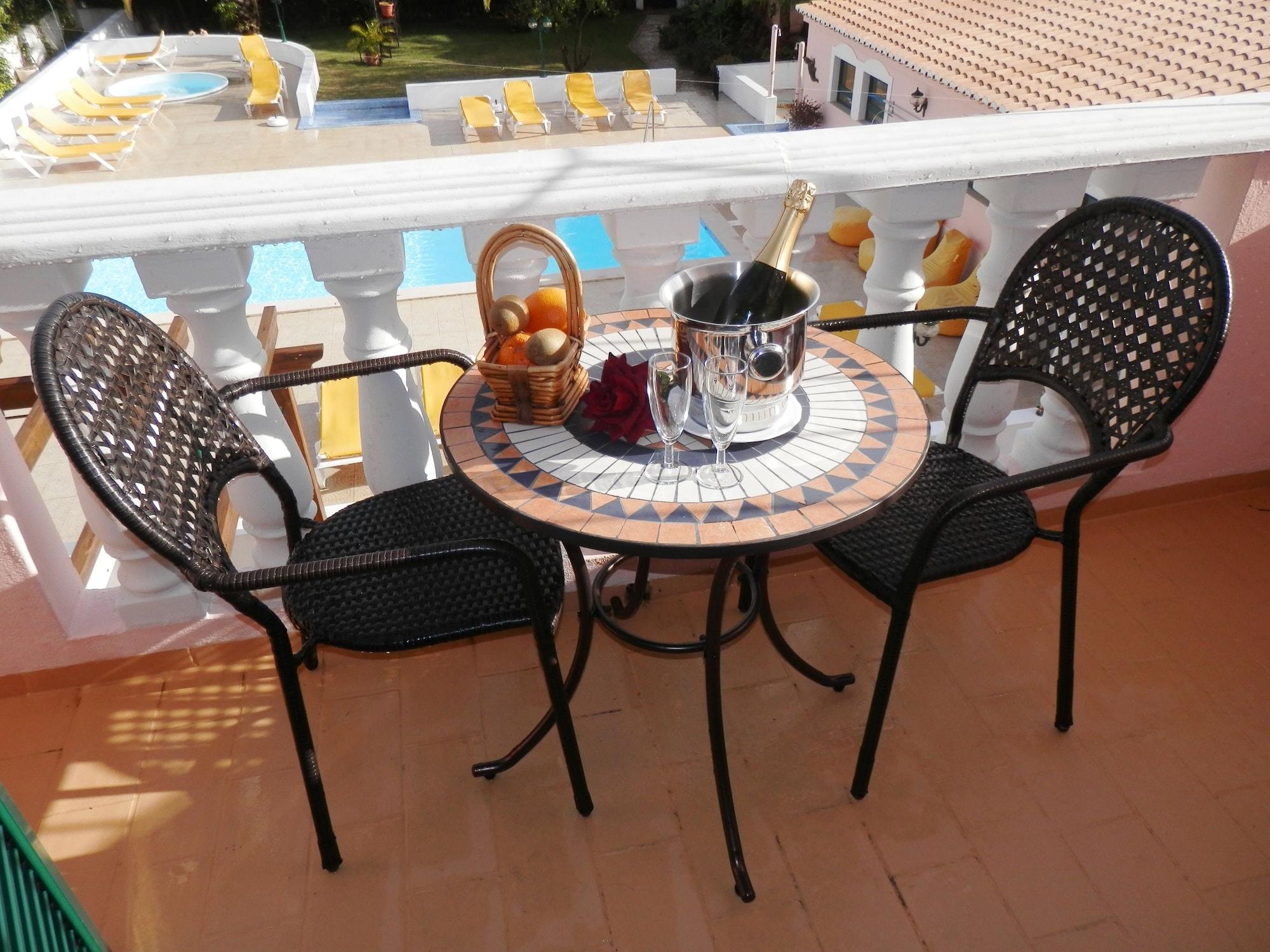 Solar De Mos Hotel Lagos Kültér fotó