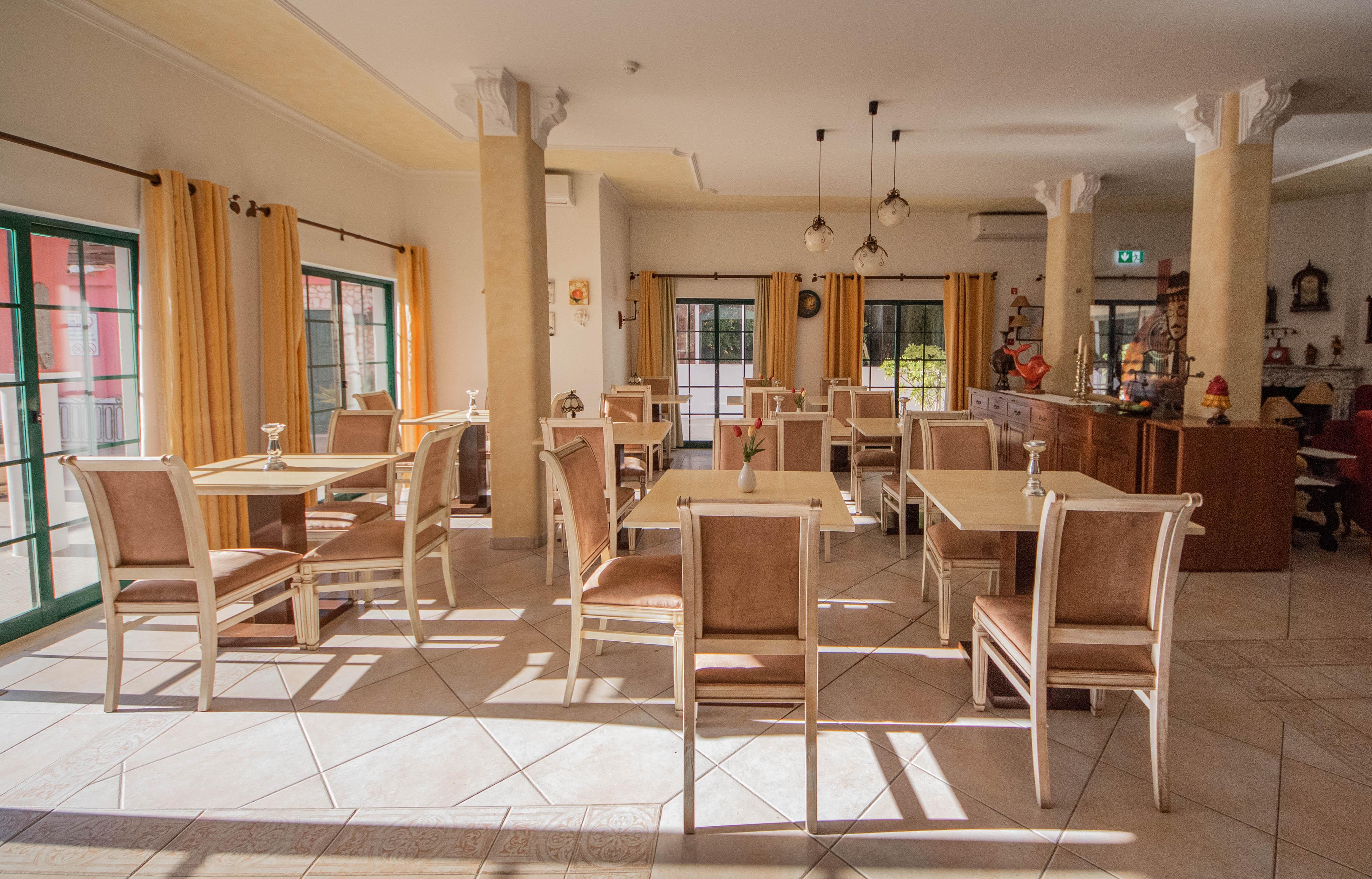 Solar De Mos Hotel Lagos Kültér fotó