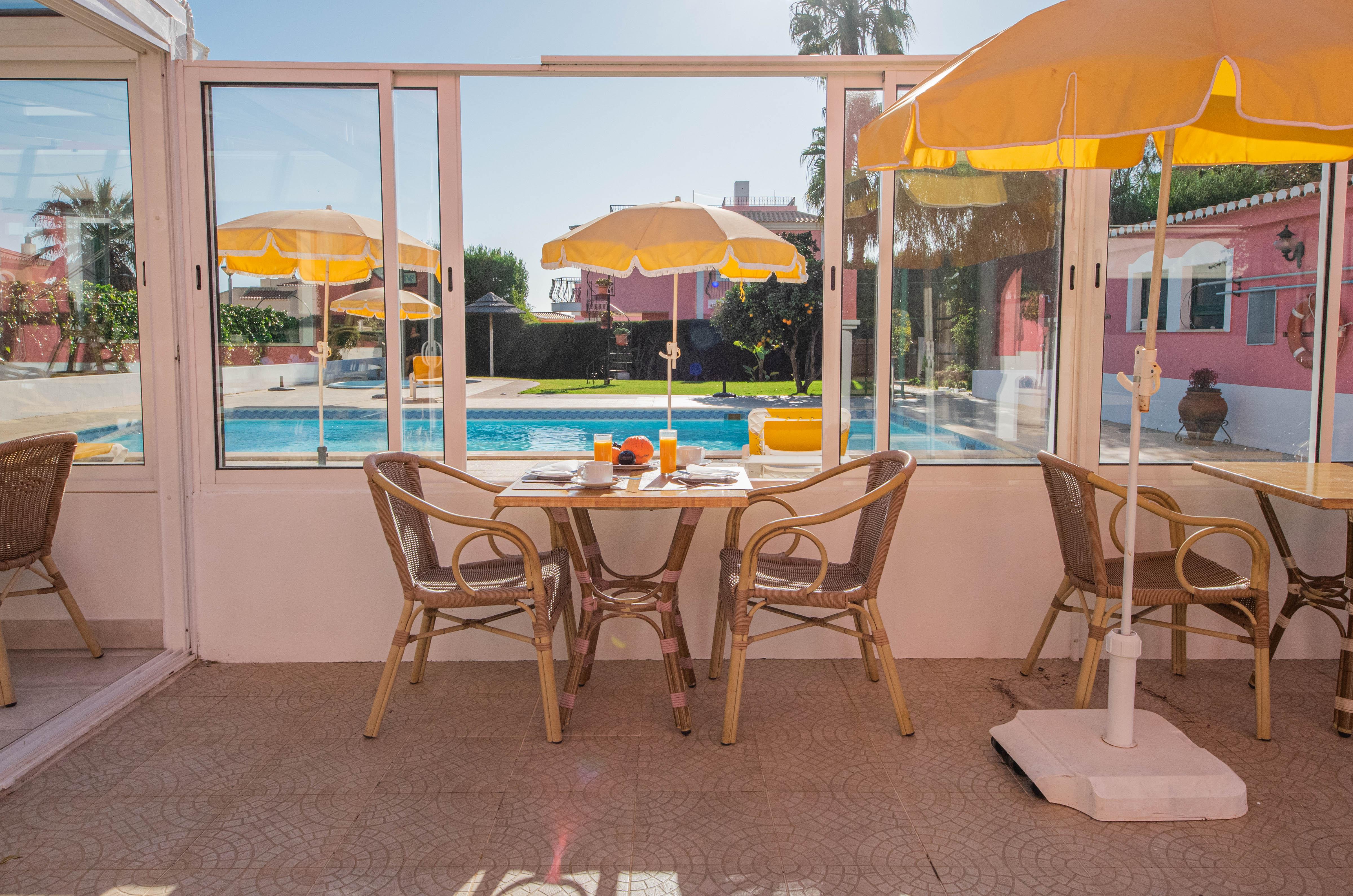 Solar De Mos Hotel Lagos Kültér fotó
