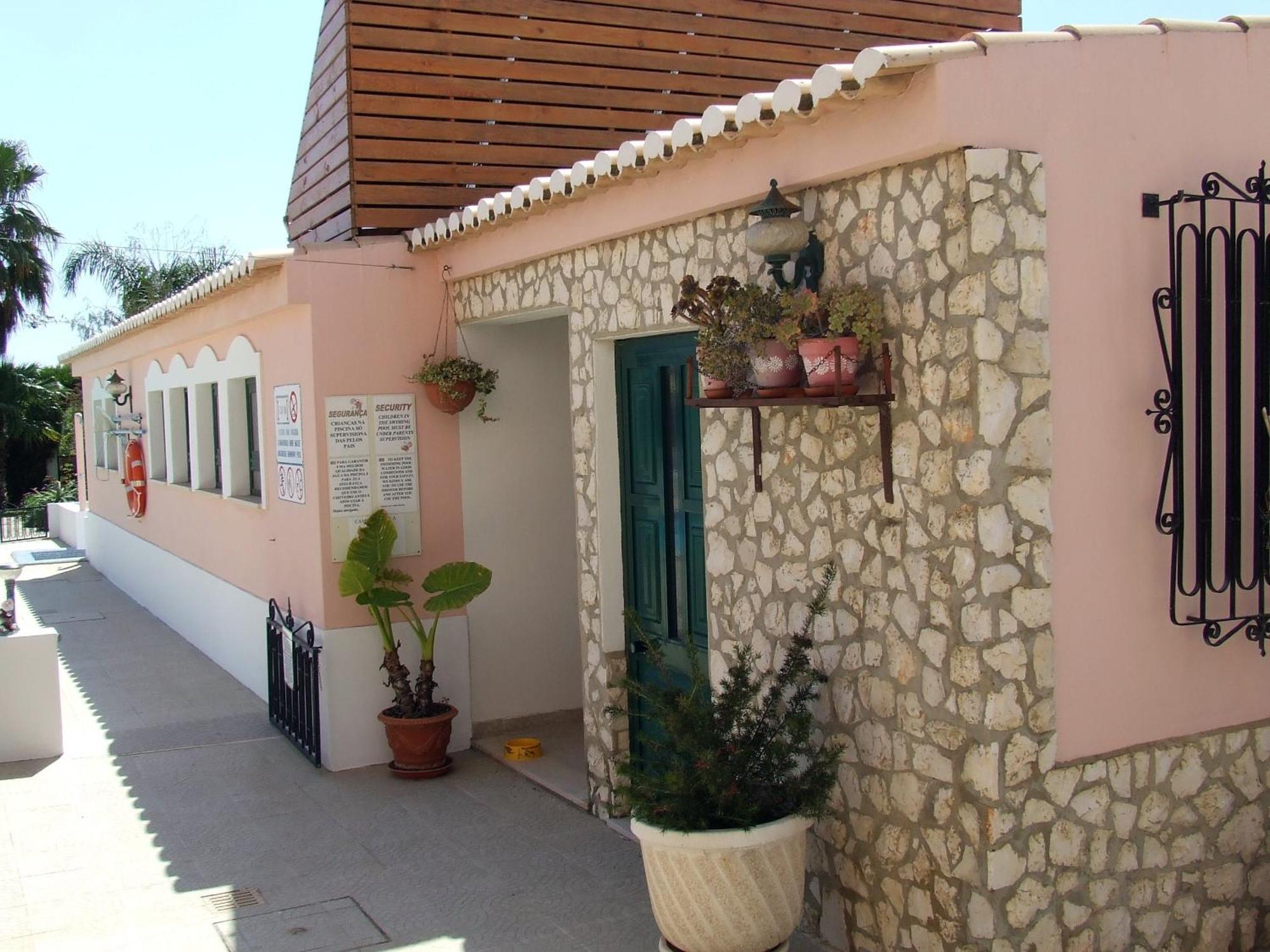 Solar De Mos Hotel Lagos Kültér fotó