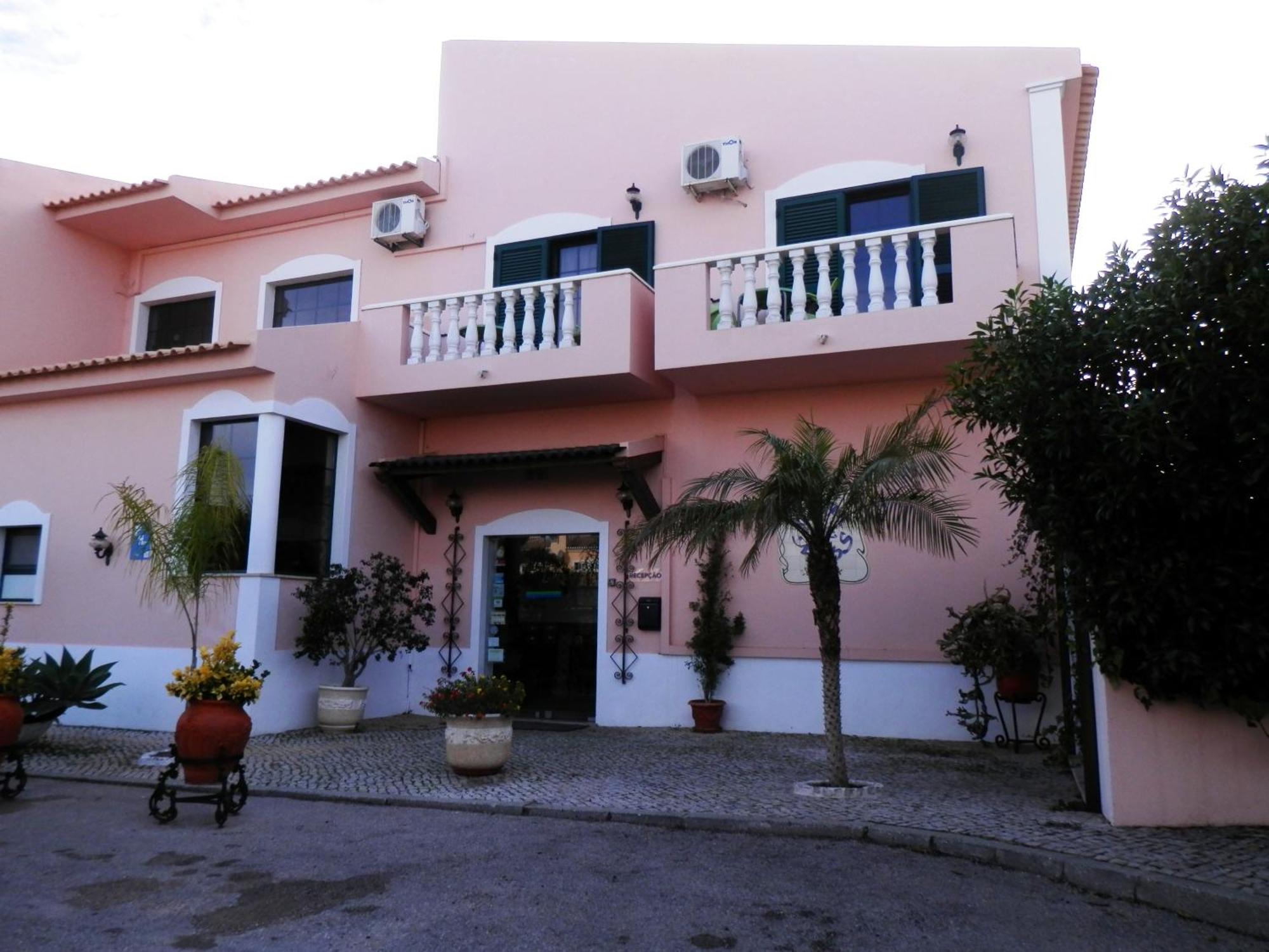 Solar De Mos Hotel Lagos Kültér fotó