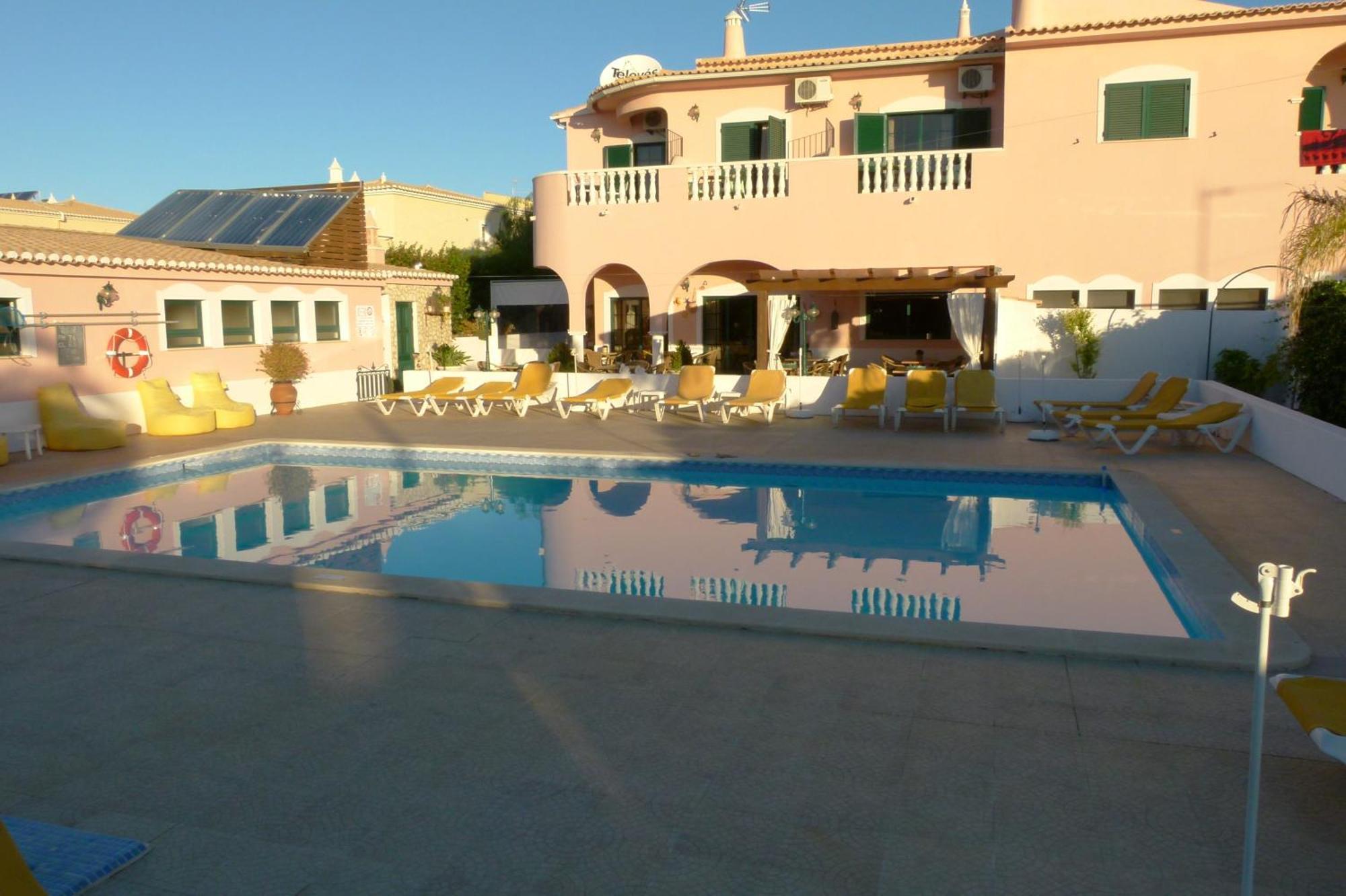 Solar De Mos Hotel Lagos Kültér fotó