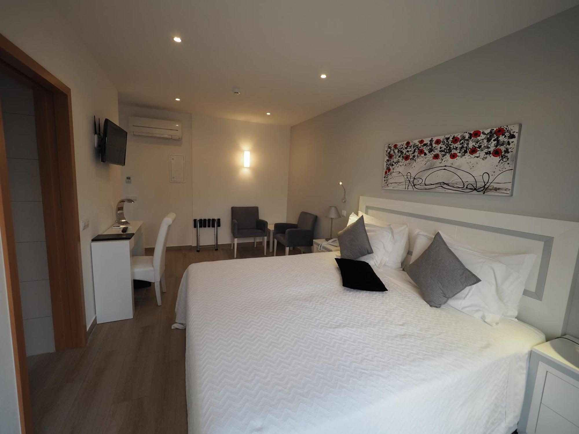 Solar De Mos Hotel Lagos Kültér fotó