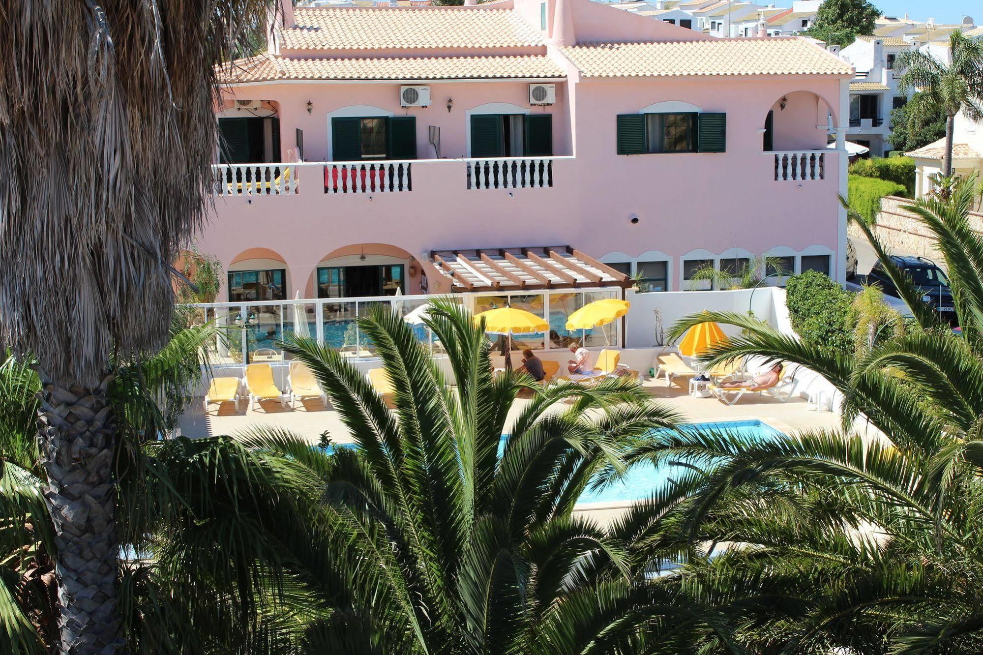 Solar De Mos Hotel Lagos Kültér fotó