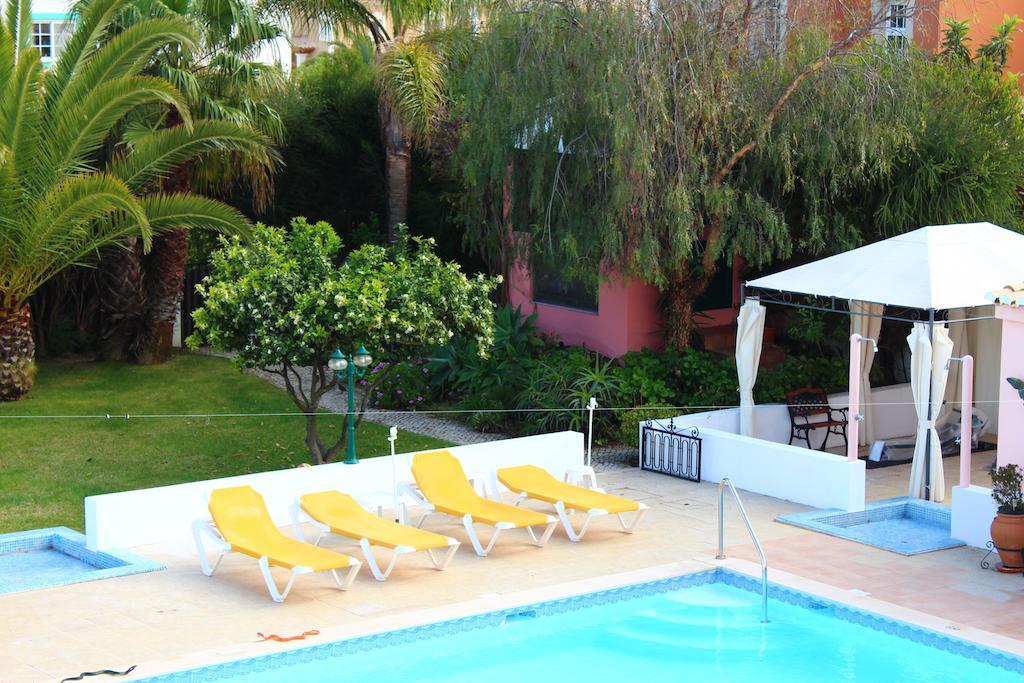 Solar De Mos Hotel Lagos Kültér fotó
