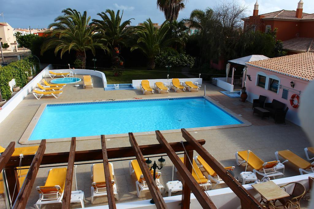 Solar De Mos Hotel Lagos Kültér fotó